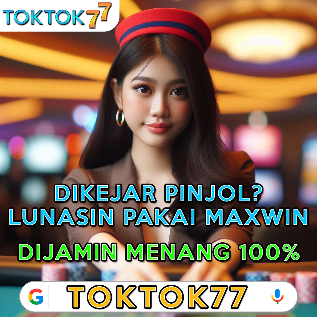 Giga777 : Berbagi Kebahagiaan Lewat Bonus Jackpot Giga77